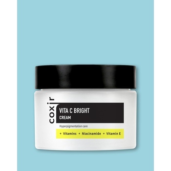 Coxir Vita C Bright Cream Krém s vitamínmi 50 ml