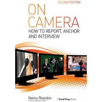 On Camera | Nancy Reardon