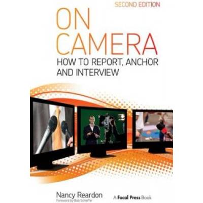 On Camera | Nancy Reardon