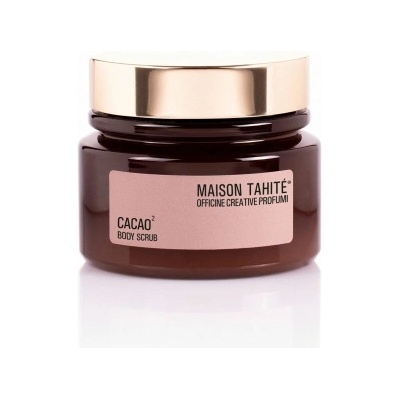 Maison Tahité Cacao2 Body Scrub 250ml