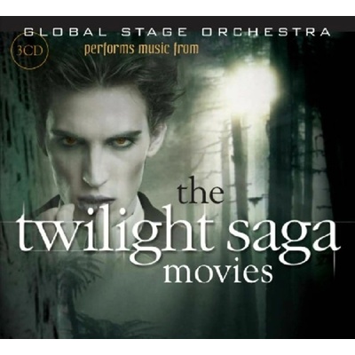 GLOBAL STAGE ORCHESTRA: TWILIGHT SAGA:MUSIC CD