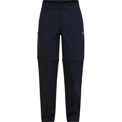 Peak Performance Дамски панталон със свалящи крачоли Peak Performance Women's Iconiq Zip-Off Pants Walking trousers - Black (110-1662-0214)