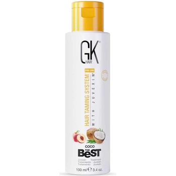 Global Keratin The Best Coco Крем за коса за изглаждане 100 ml