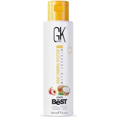 Global Keratin The Best Coco Крем за коса за изглаждане 100 ml