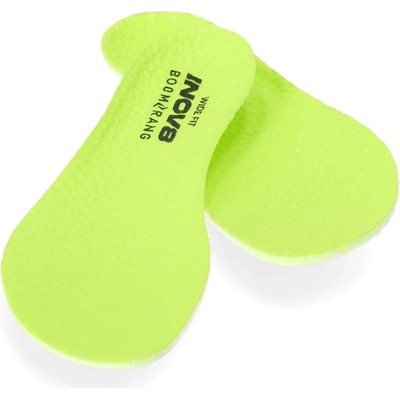Inov-8 Boomerang Footbed Wide Vložky do bot green