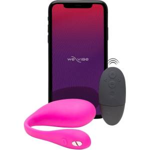 WE-VIBE Безжично вибриращо яйце We-Vibe Jive 2, розово