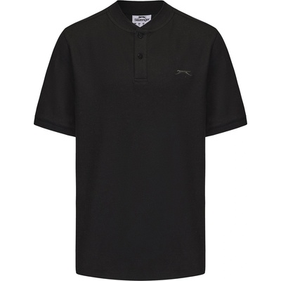 Slazenger Leisure Henley Polo Short Mens - Black