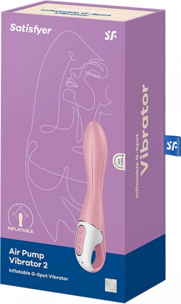 Satisfyer Air Pump Bunny 2