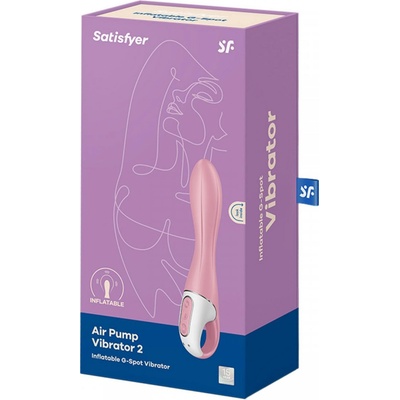 Satisfyer Air Pump Bunny 2