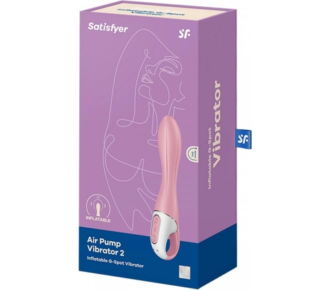 Satisfyer Air Pump Bunny 2