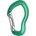 AustriAlpin Карабинер с щифт Austrialpin Micro Snapgate carabiner - Green Anodized - размер Straight (321-0024-0212)
