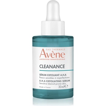 Avène Cleanance A. H. A Exfoliating Serum АНА ексфолиращ серум 30ml