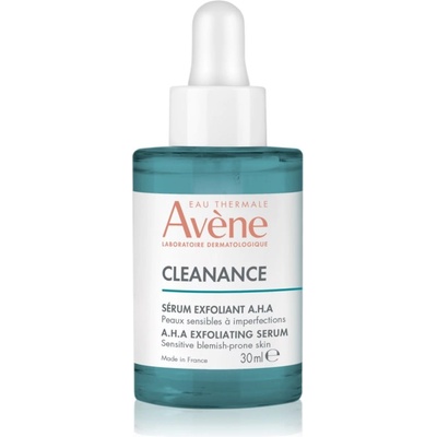 Avène Cleanance A. H. A Exfoliating Serum АНА ексфолиращ серум 30ml