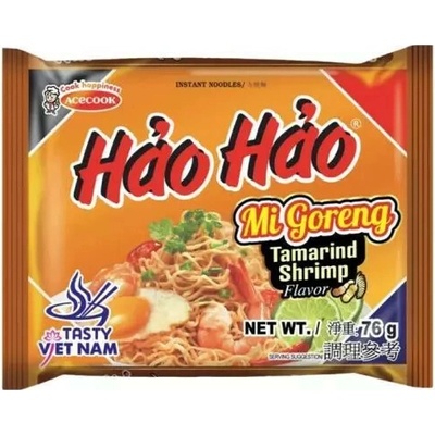 HAO HAO Migoreng krevetová s tamarindem 76g