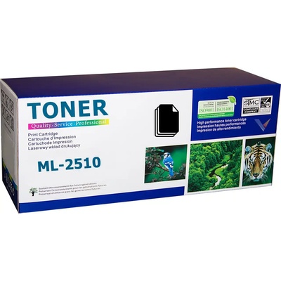 Compatible Samsung ML-2510 съвместима тонер касета (3000 стр. ) (Samsung ML2510)