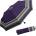 Doppler Mini Light Violet
