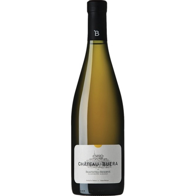 Chateau Buera Rkatsiteli Reserve 2021 Bílé 13,5% 0,75 l (holá láhev)