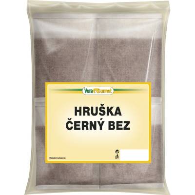 Vera Gurmet Gastro čaj hruška černý bez 20 x 50 g