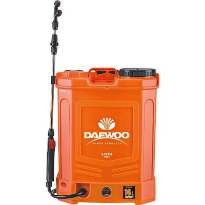 Daewoo DABS16K Akumulátorový zádový postřikovač 16L