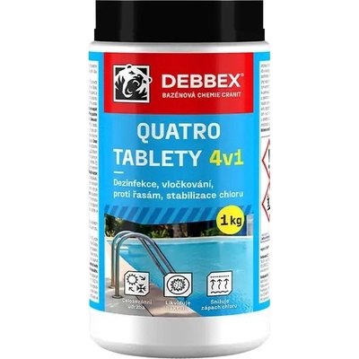 CRANIT QUATRO 1 kg