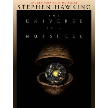 The Universe in a Nutshell Hawking StephenPevná vazba