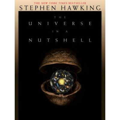 The Universe in a Nutshell Hawking StephenPevná vazba