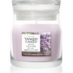 Yankee Candle Dried Lavender & Oak ароматна свещ Signature 110 гр
