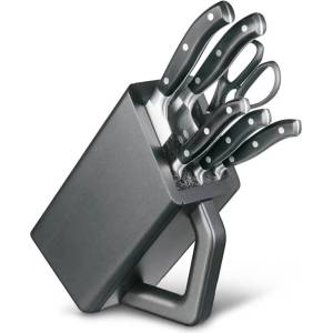 Victorinox Комплект ножове с блок GRAND MAITRE, комплект от 7 бр. , Victorinox (VN772436)