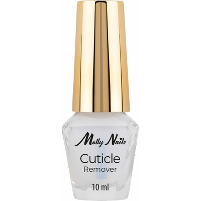 MollyLac Cuticle Remover Odstraňovač kožičky 10 ml