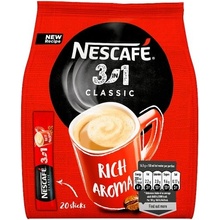 Nescafé 3v1 Classic 20 x 16,5 g