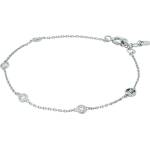 Michael Kors Дамска сребърна гривна Michael Kors MKC1716CZ040 Michael Kors | Srebaren | ЖЕНИ | ЕДИН РАЗМЕР