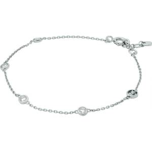 Michael Kors Дамска сребърна гривна Michael Kors MKC1716CZ040 Michael Kors | Srebaren | ЖЕНИ | ЕДИН РАЗМЕР