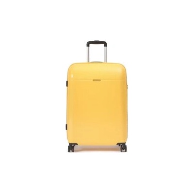 PUCCINI Среден куфар PC052B Жълт (PC052B)