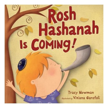 Rosh Hashanah Is Coming! | Tracy Newman, Viviana Garofoli