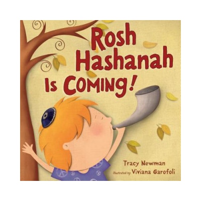 Rosh Hashanah Is Coming! | Tracy Newman, Viviana Garofoli
