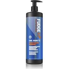 Fudge Cool Brunette Blue-Toning Shampoo 1000 ml