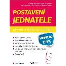 Postavení jednatele