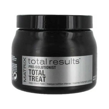 Matrix Total Treat Deep Cream Mask 500 ml