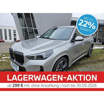 BMW X1 sDrive20i M Sport 115 kW