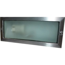 ACA Lighting Venkovní zápustné svítidlo HI7002E27