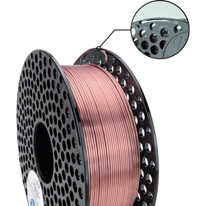 AzureFilm PLA Silk Dark Copper - 1, 75 mm / 1000 g (FL171-8004)