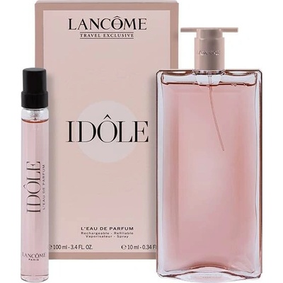 Lancôme Idôle Set: EdP 100 ml +EdP 10 ml