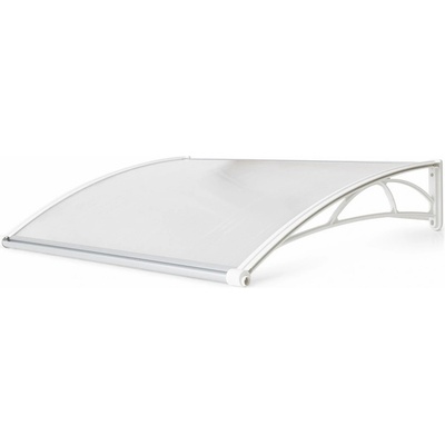 Geomat Valtellina 120 × 82 cm bílá / čirá