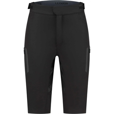 Rogelli MTB ADVNTR Distance s odepínací vnitřní výstelkou černé