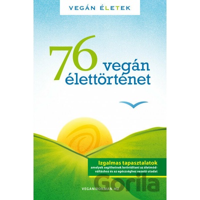 76 Vegán élettörténet - Róbert Tibor Kertész