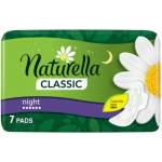 Naturella Classic Night дамски нощни превръзки 7бр