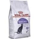 Royal Canin Sterilised 37 Dospělý 4 kg