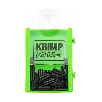 Korda Náhradné Krimpy Spare Krimps 0,6mm