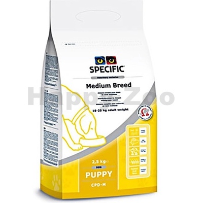 Specific CPD M Puppy Medium Breed 7,5 kg