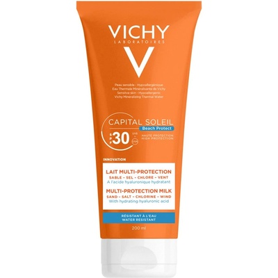 Vichy Multi-Protection Milk SPF30+ 200ml - Orange